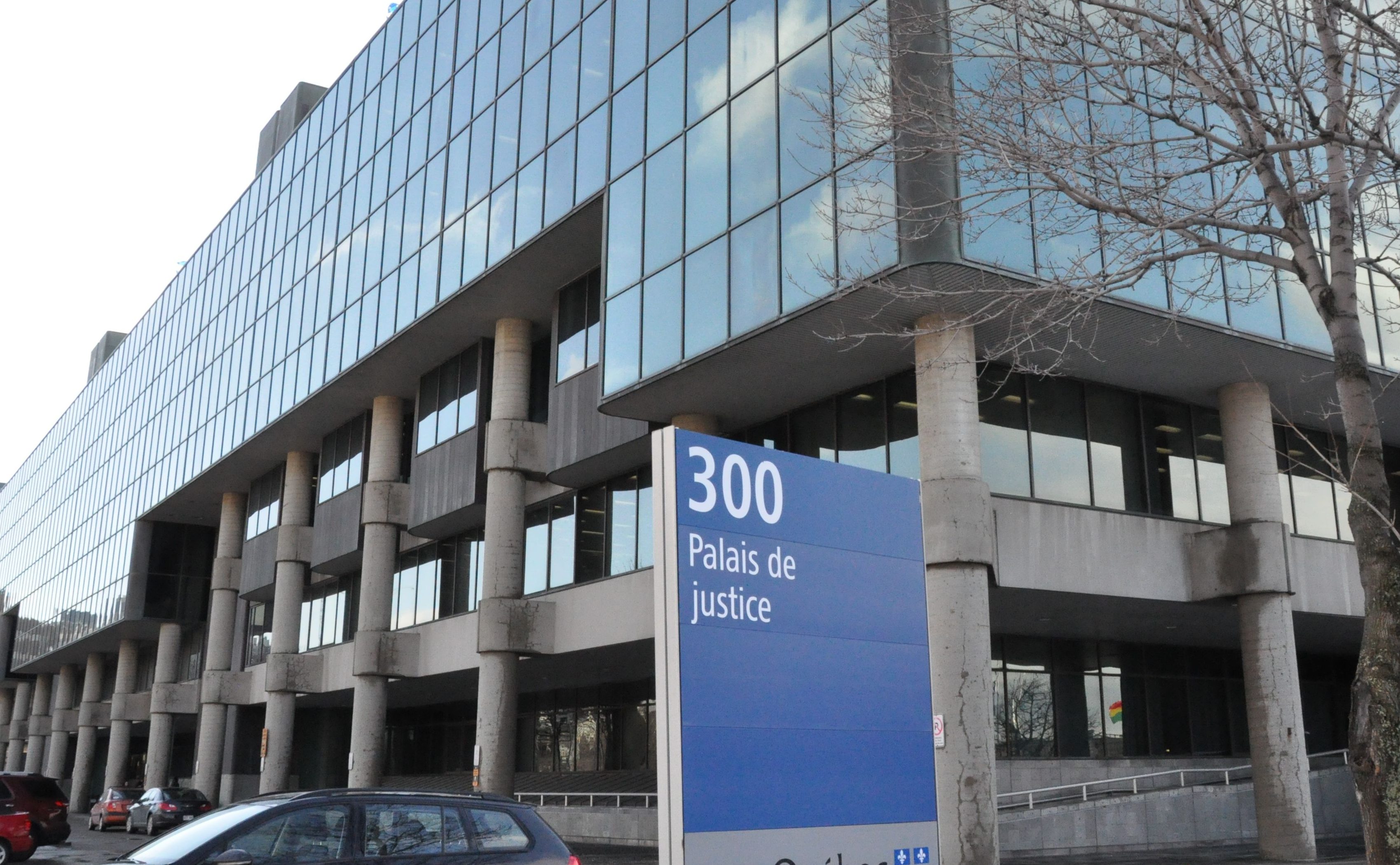 Palais de justice