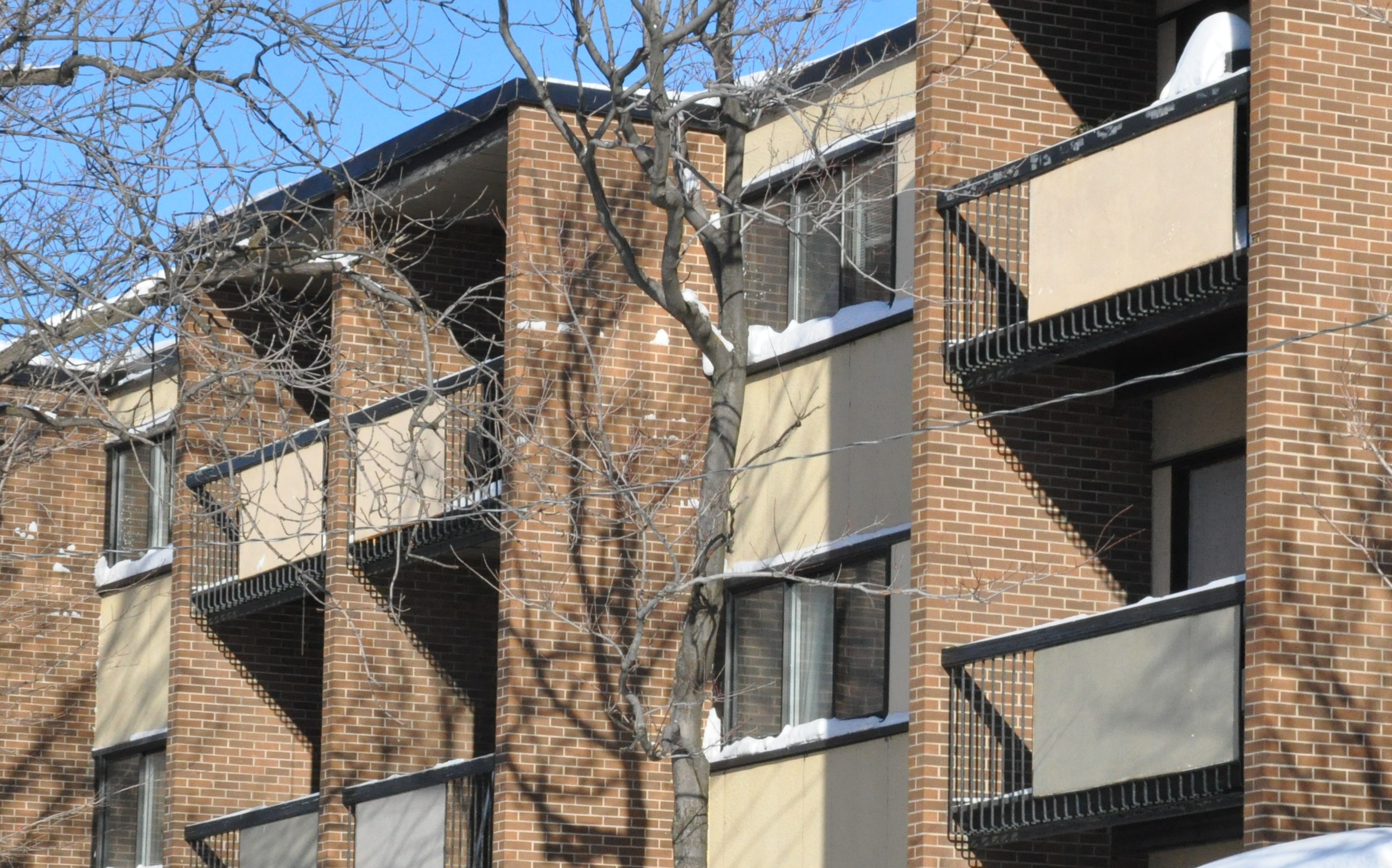 Logements locatifs
