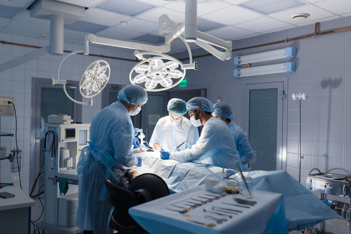 chirurgie