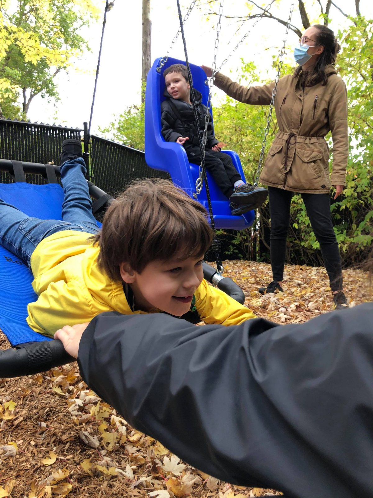 camp de jour enfant handicap besoins spéciaux