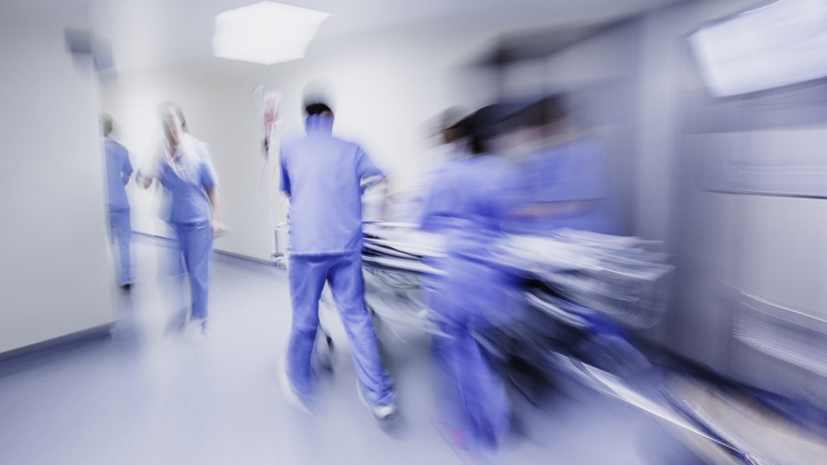 Urgence hôpital