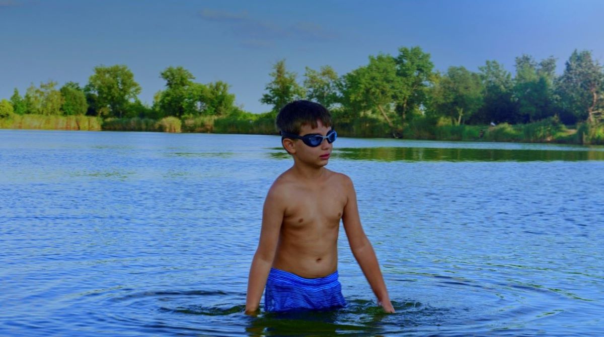 Baignade