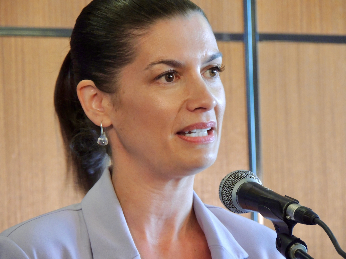 Genevieve Guilbault