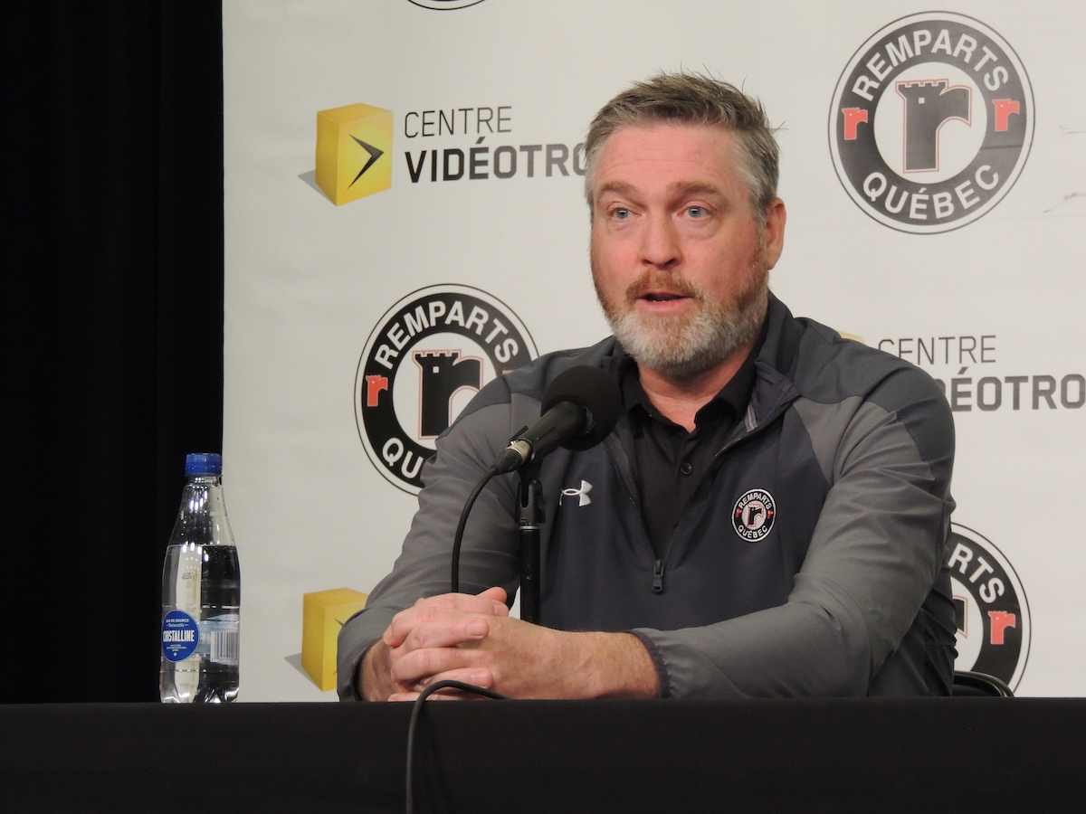 Patrick Roy