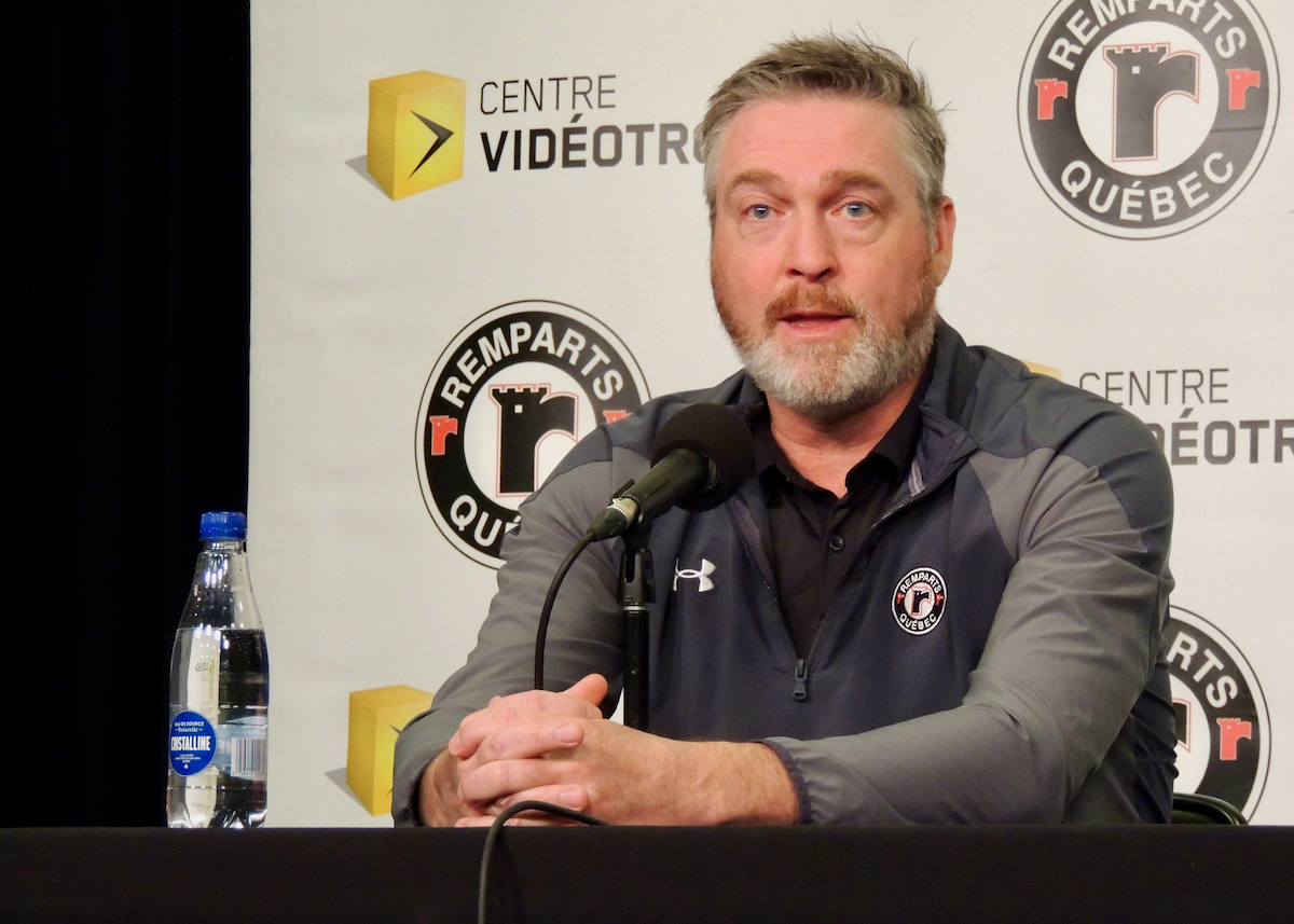 Patrick Roy