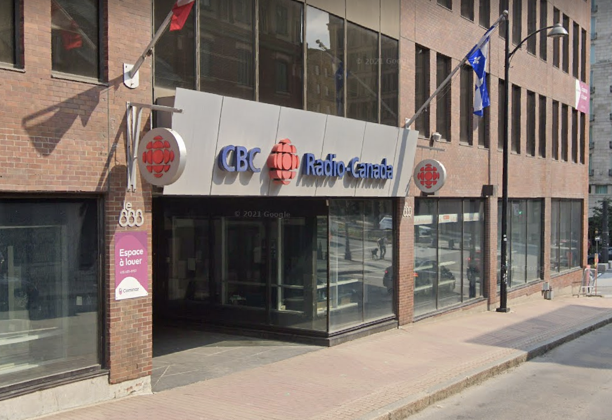 Radio-Canada Quebec