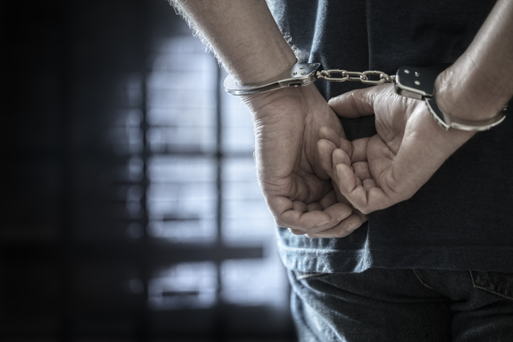 Arrestation