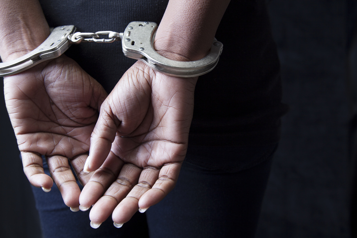 Arrestation