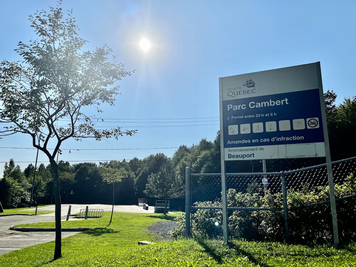 Parc Cambert
