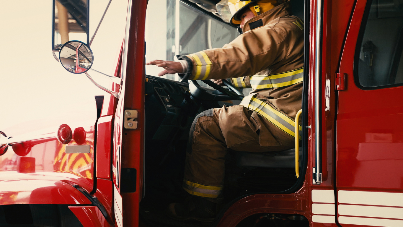 pompiers