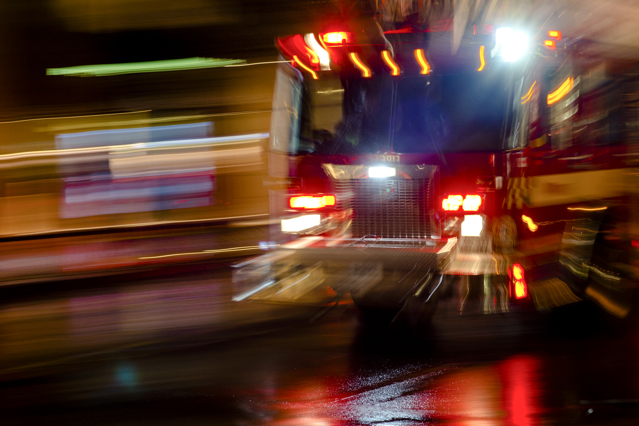 pompiers