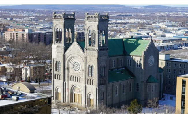 Église du Très-Saint-Sacrement