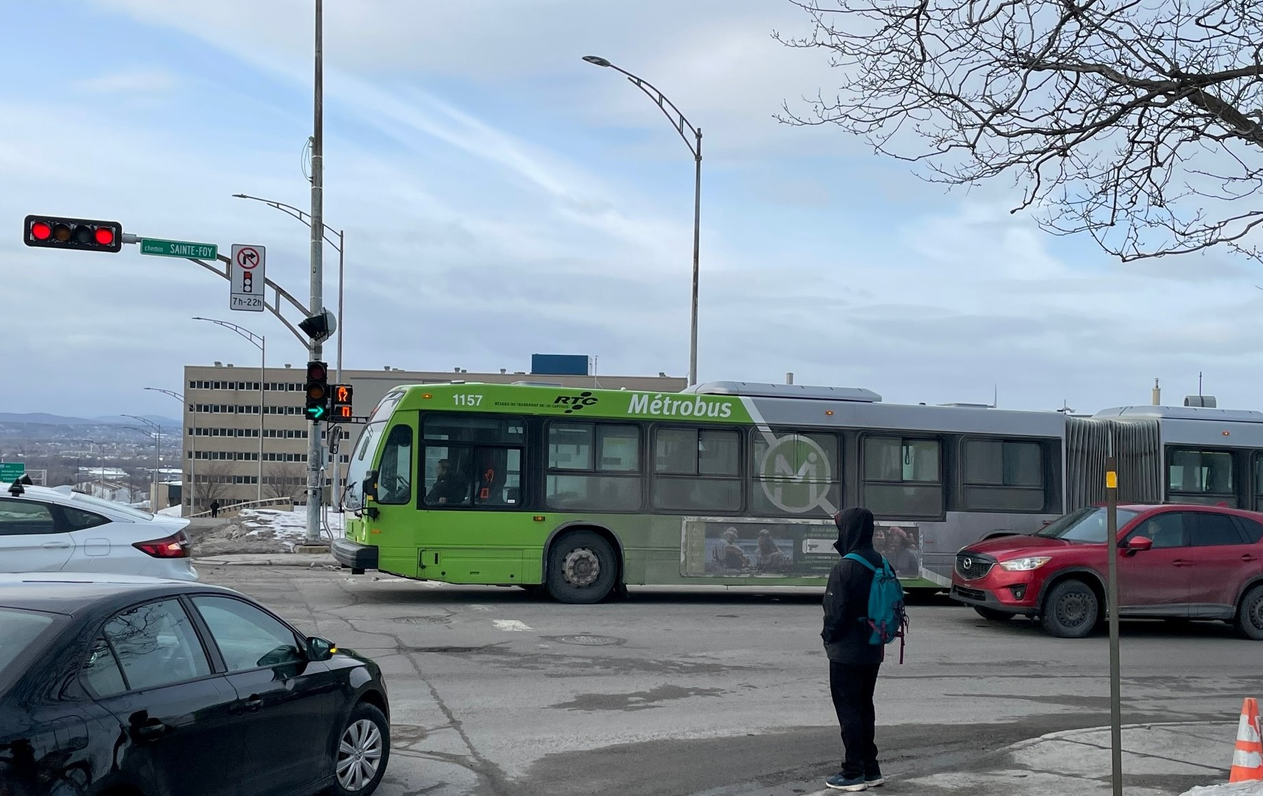 Métrobus 807 RTC