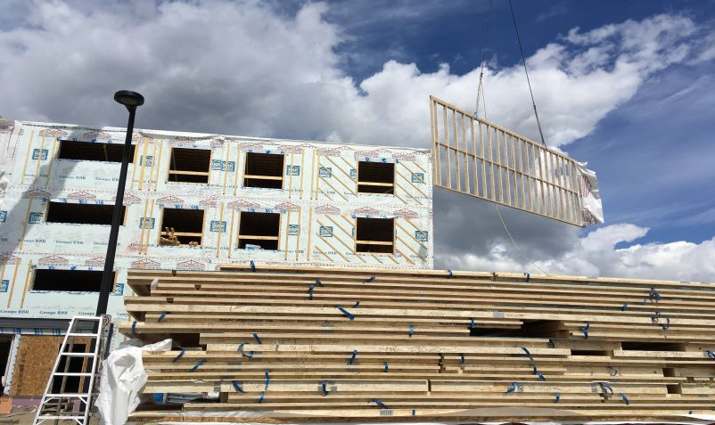 Mises en chantier résidentielles APCHQ