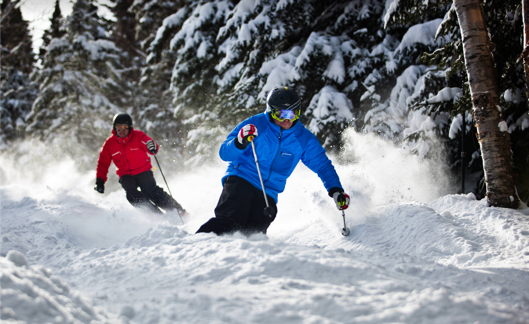 Ski à Stoneham