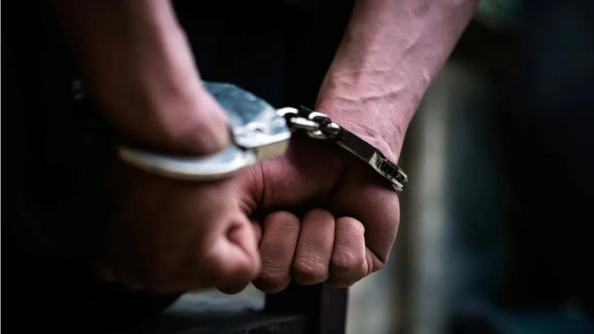 Arrestation