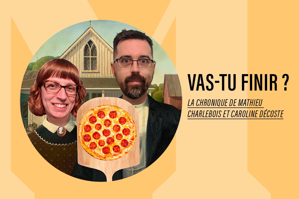 Vas-tu finir se prononce sur Andrew Tate et les masculinistes.