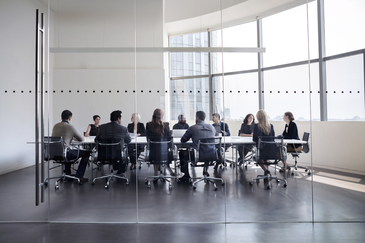 Entreprise c.a. iStock
