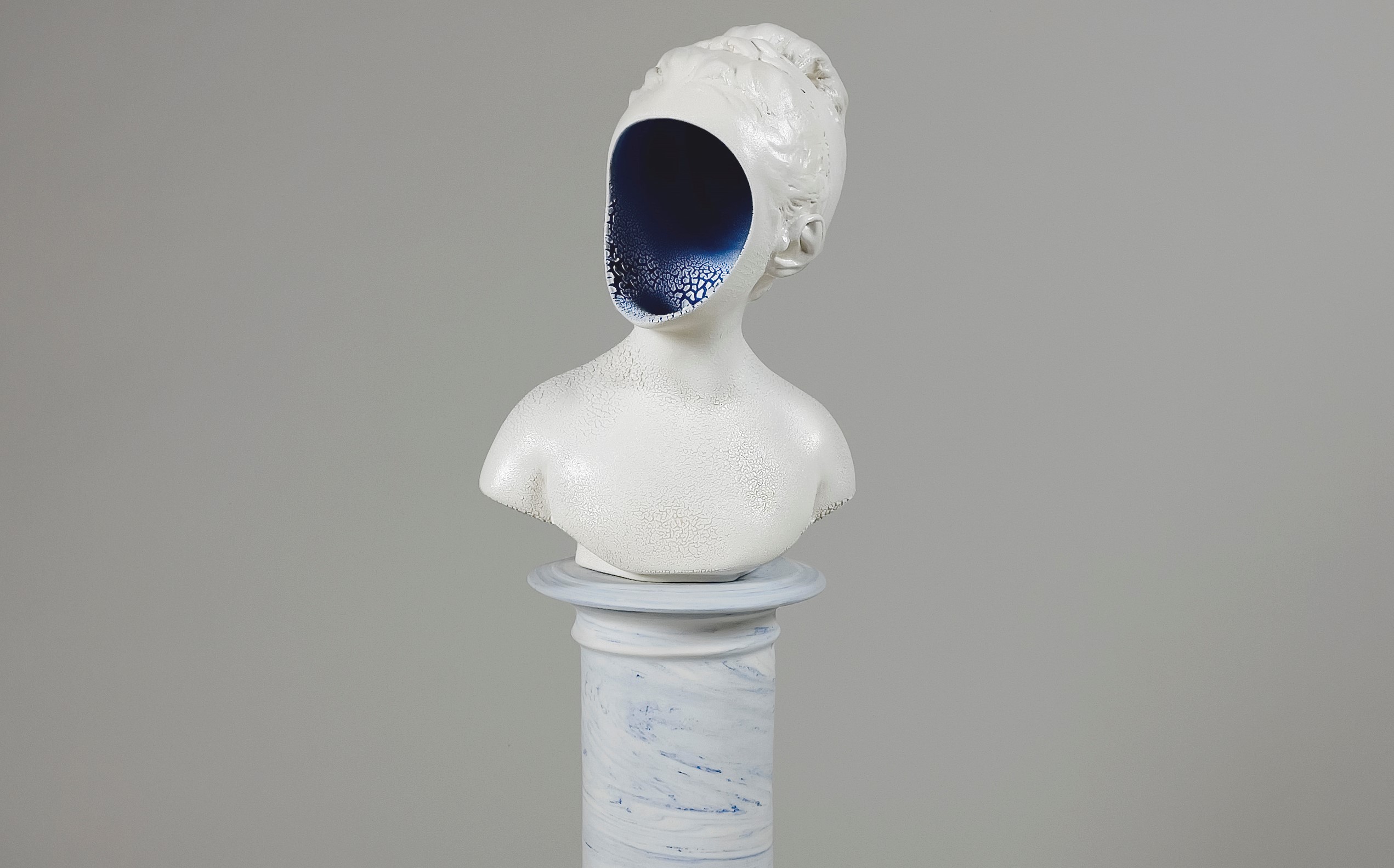 Exposition De l'autre côté du miroir à la Maison Hamel-Bruneau