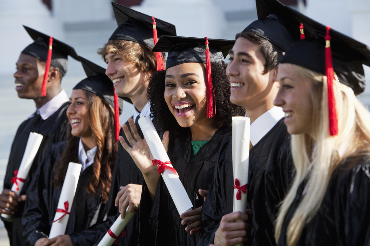 Jeunes diplômés