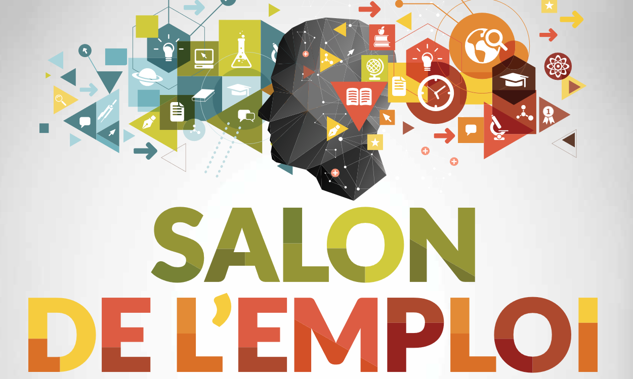 Salon d'emplois à Laurier 2023