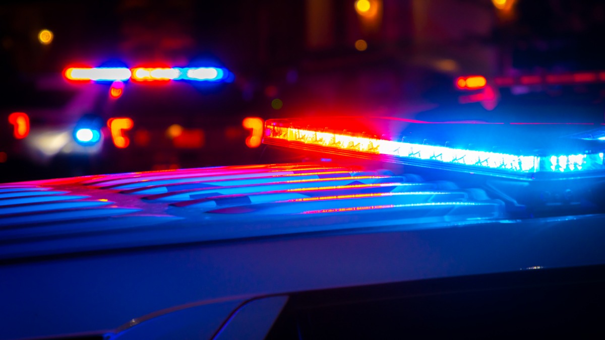 Police girophares