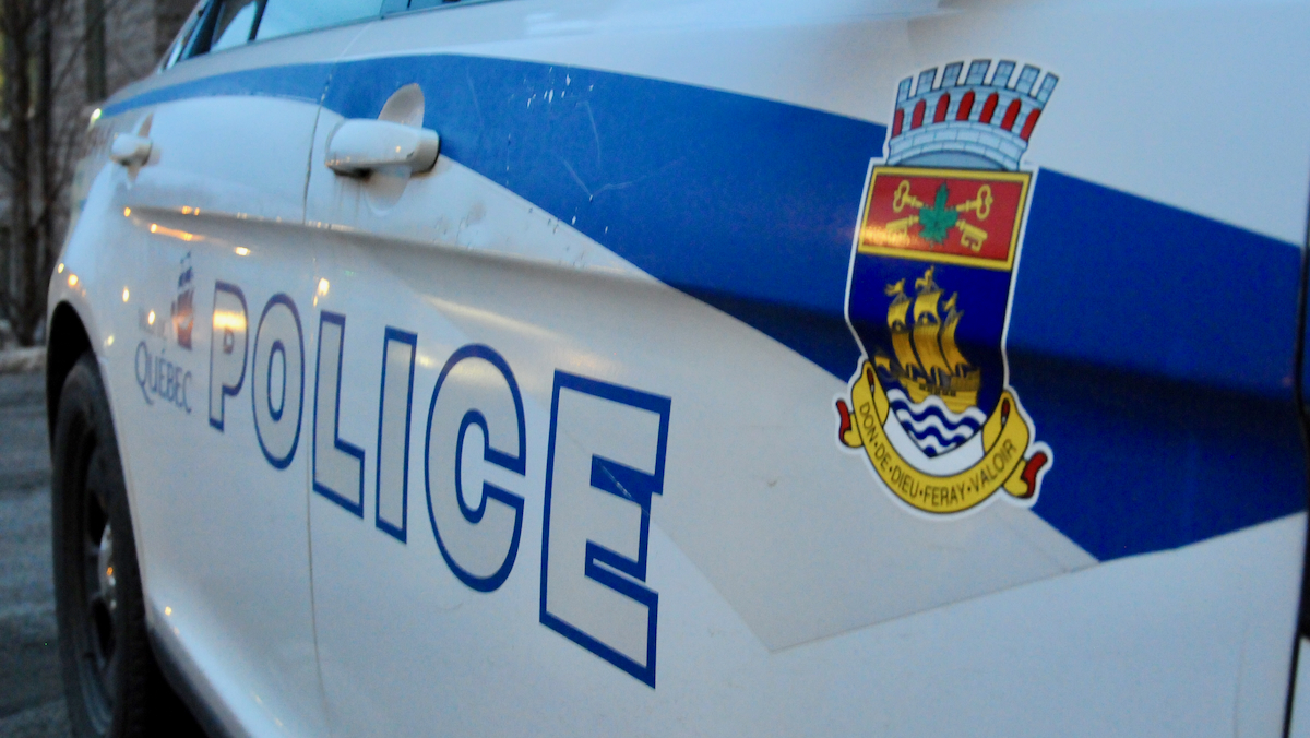 Police SPVQ