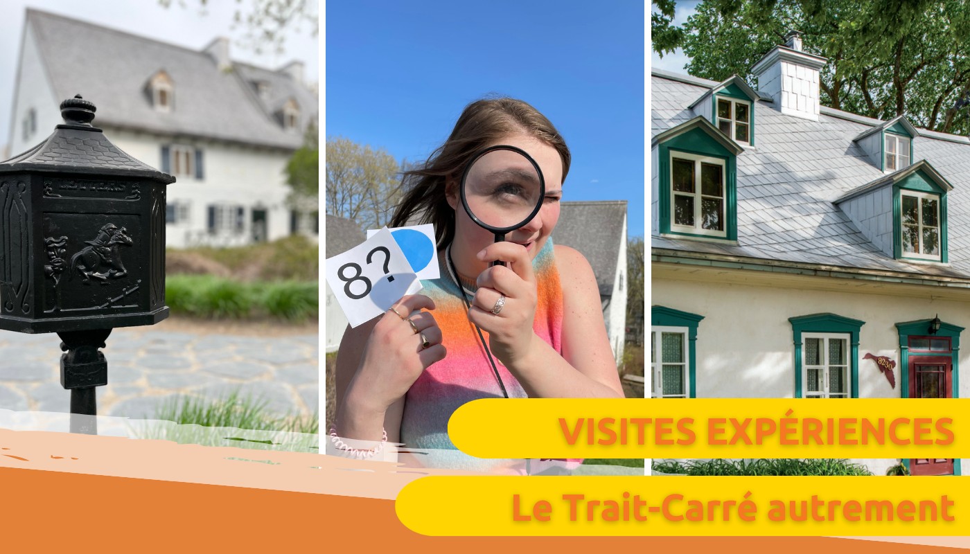 Visites expériences Trait-Carré