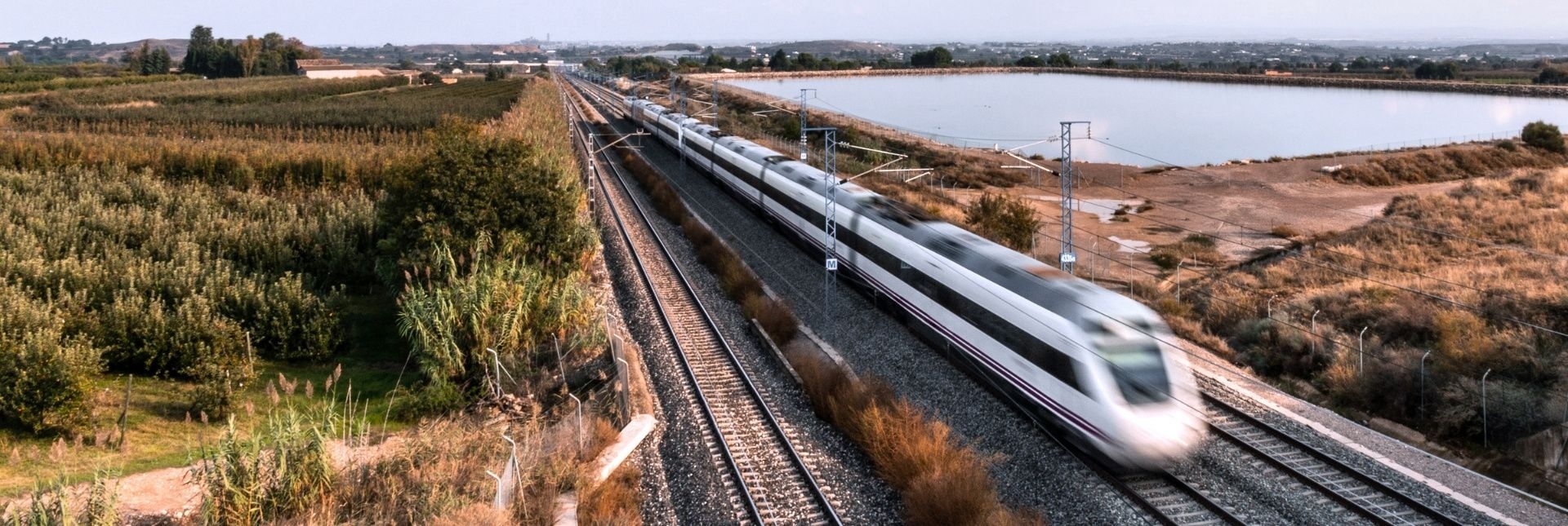 Le TGV du groupe Alto